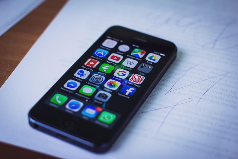 Contact background